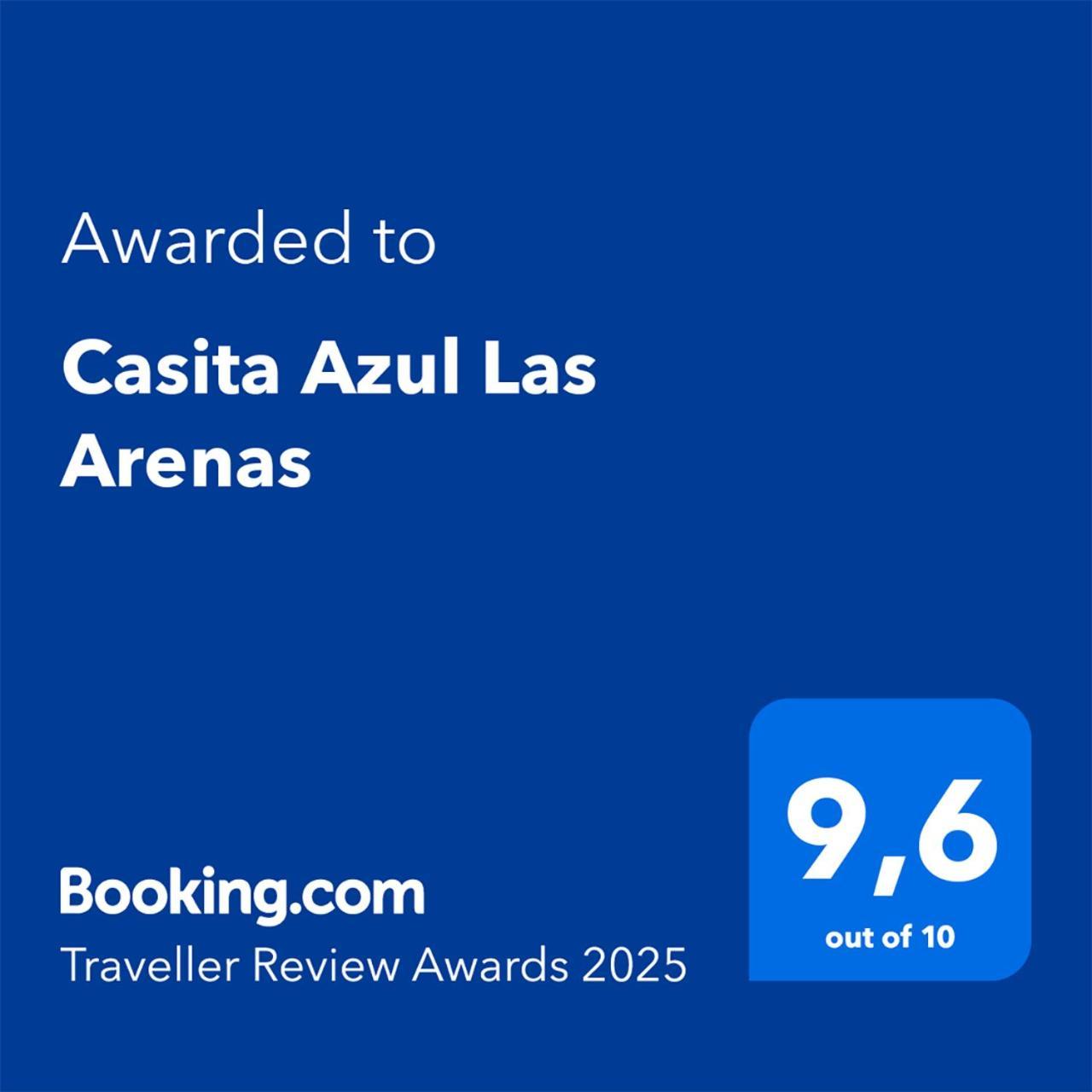 Casita Azul Las Arenas Caleta De Fuste Eksteriør bilde